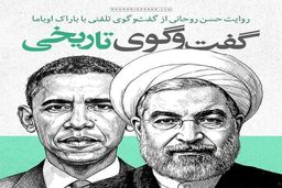 رئیس جمهور آمریکا ۳ بار پیام داده بود که مذاکره کنیم