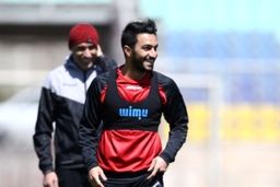 سیامک نعمتی، رقابت سخت یا جدایی