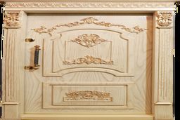 معرفی صنایع آذین نقش چوب