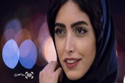 اتفاق عجیب برای خانم بازیگر