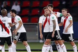 جام باشگاه های جهان/ ریورپلاته 4 بر صفر کاشیما را برد و سوم شد