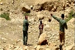 حکم قصاص برومند نجفی،  محیط بان کرمانشاهی نقض شد