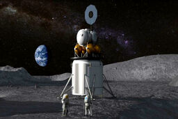  یک آزمایش حیاتی موفقیت آمیز توسط فضاپیمای "اوریون"