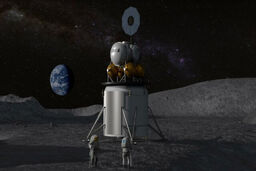  یک آزمایش حیاتی موفقیت آمیز توسط فضاپیمای "اوریون"