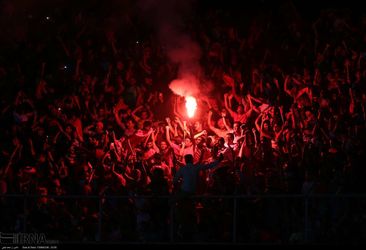 پرسپولیس قهرمان لیگ برتر