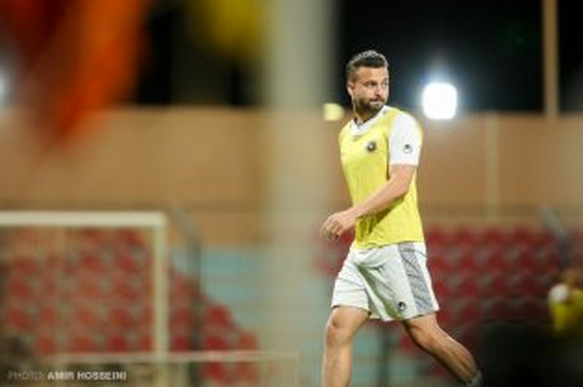 سروش: با قاطعیت از اسکوچیچ حمایت کنید