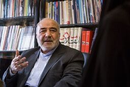 منصوری: اگر جنگ غزه قطع شود، به زیان اسرائیل است
