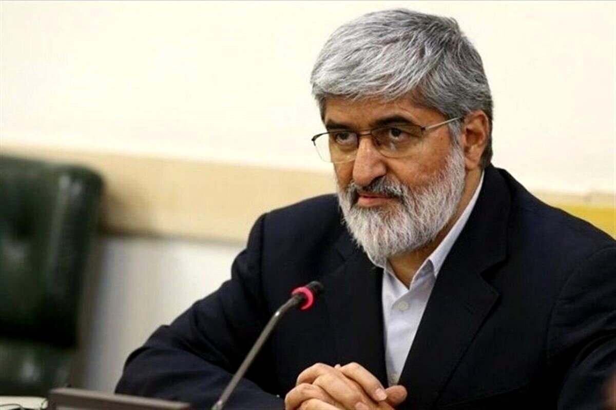 علی مطهری : جای حجاب، کم‌فروشی و گرانفروشی را رصد کنی