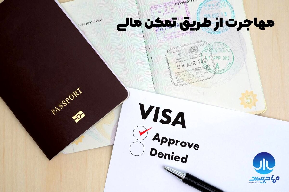 با تمکن مالی اسپانیا یا خودحمایتی فوری مهاجرت کنید همراه با وکلای مهاجریست
