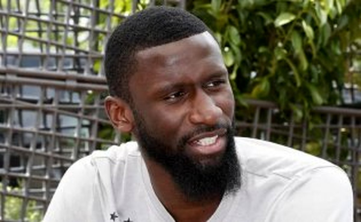 رودیگر: هنوز متوجه معنای پیوستن به رئال نشدهام