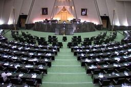 یک‌ چهارم نمایندگان در رای‌گیری‌‌های مهم مجلس حضور ندارند!
