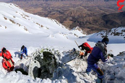 پشت پرده سقوط پرواز یاسوج چیست؟ / سرد گمی 5 ساله خانواده 66 جان باخته پرواز