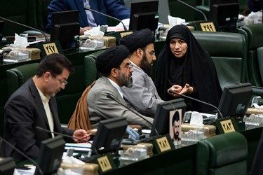 جلسه علنی مجلس / ۳ آذر ۹۸