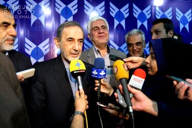 تودیع معارفه ریاست دانشگاه آزاد