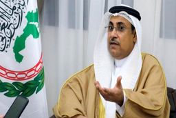 حمله رئیس پارلمان عربی به ایران