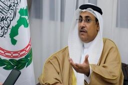 حمله رئیس پارلمان عربی به ایران