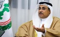 حمله رئیس پارلمان عربی به ایران