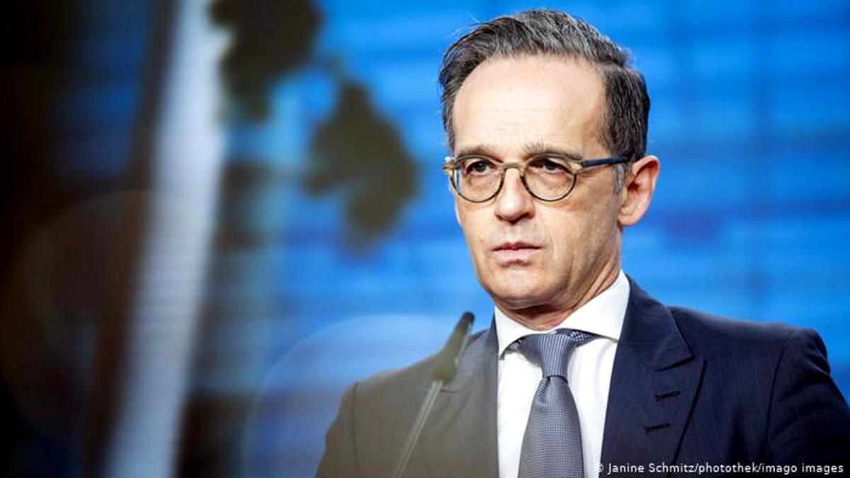 آلمان: ایران پیشنهاد دیپلماسی از طرف آمریکا را بپذیرد