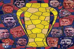 بیست وششمین شیپور قهرمانی کاتالان ها در لالیگا برای بارسلونا نواخته شد