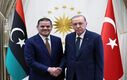 اردوغان از موضع لیبی در دیوان بین المللی قدردانی کرد