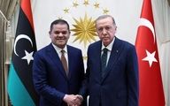 اردوغان از موضع لیبی در دیوان بین المللی قدردانی کرد