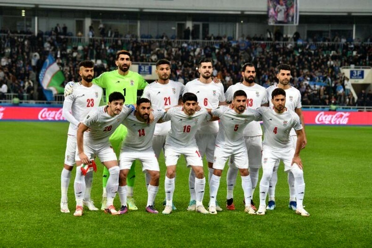 گاردین:ترامپ تیم ملی ایران را از جام جهانی حذف می کند