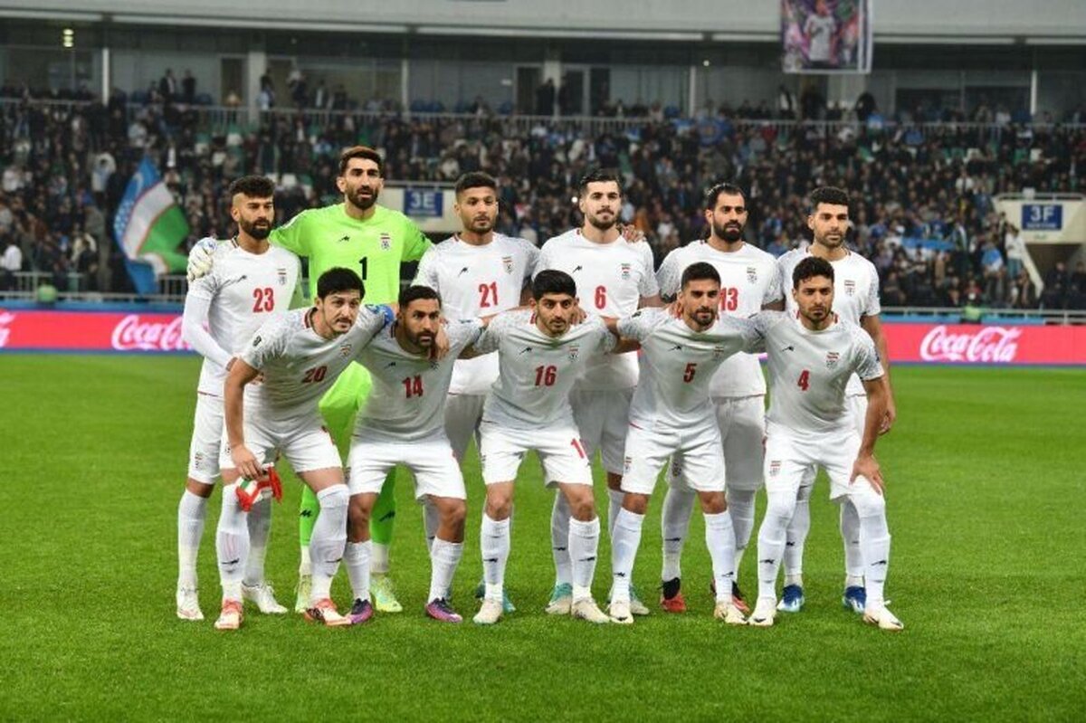 گاردین:ترامپ تیم ملی ایران را از جام جهانی حذف می کند
