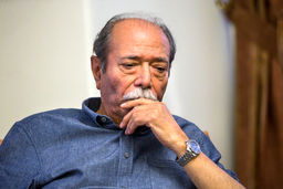 درخواست علی نصیریان از مردم در قرنطینه