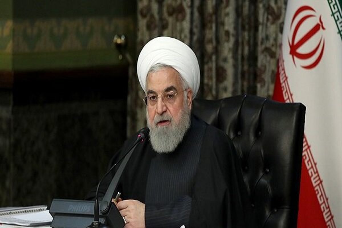 روحانی: محدودیت های سختگیرانه تا ۲۰ فروردین تمدید شد/وضعیت فردمبتلا به کرونا به محل کار اطلاع‌رسانی می‌شود