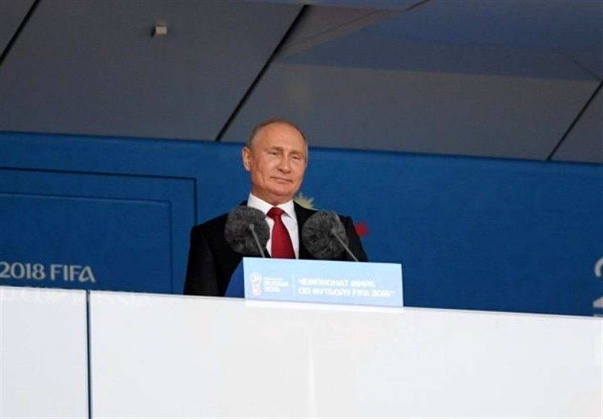 فرمان ویژه پوتین به فدراسیون فوتبال روسیه و شهرهای میزبان