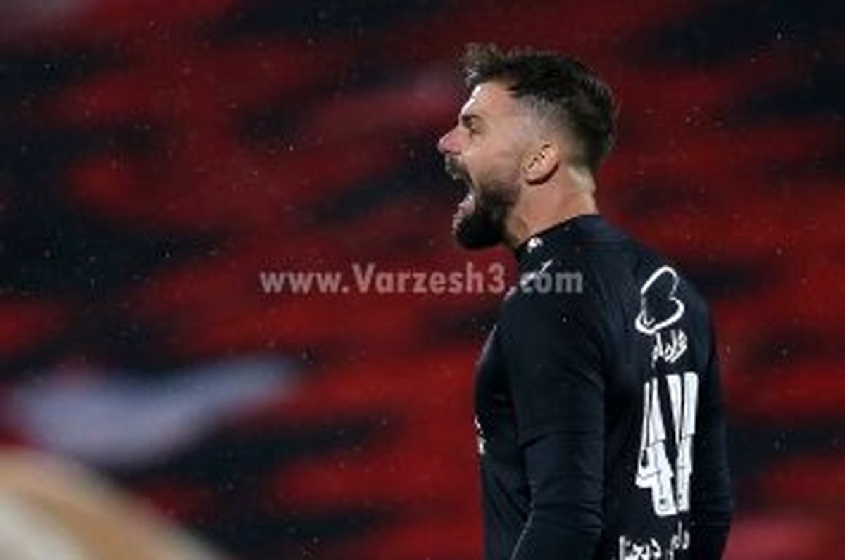 پرسپولیس - رادو؛ آغاز جنگ حقوقی تا پاییز ۱۴۰۱