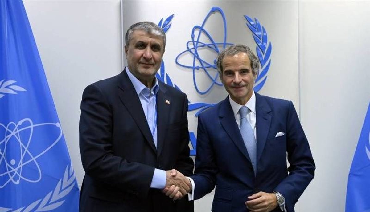 اسلامی خطاب به گروسی: تهدیدات رژیم جعلی اسرائیل به شورای امنیت منعکس شود