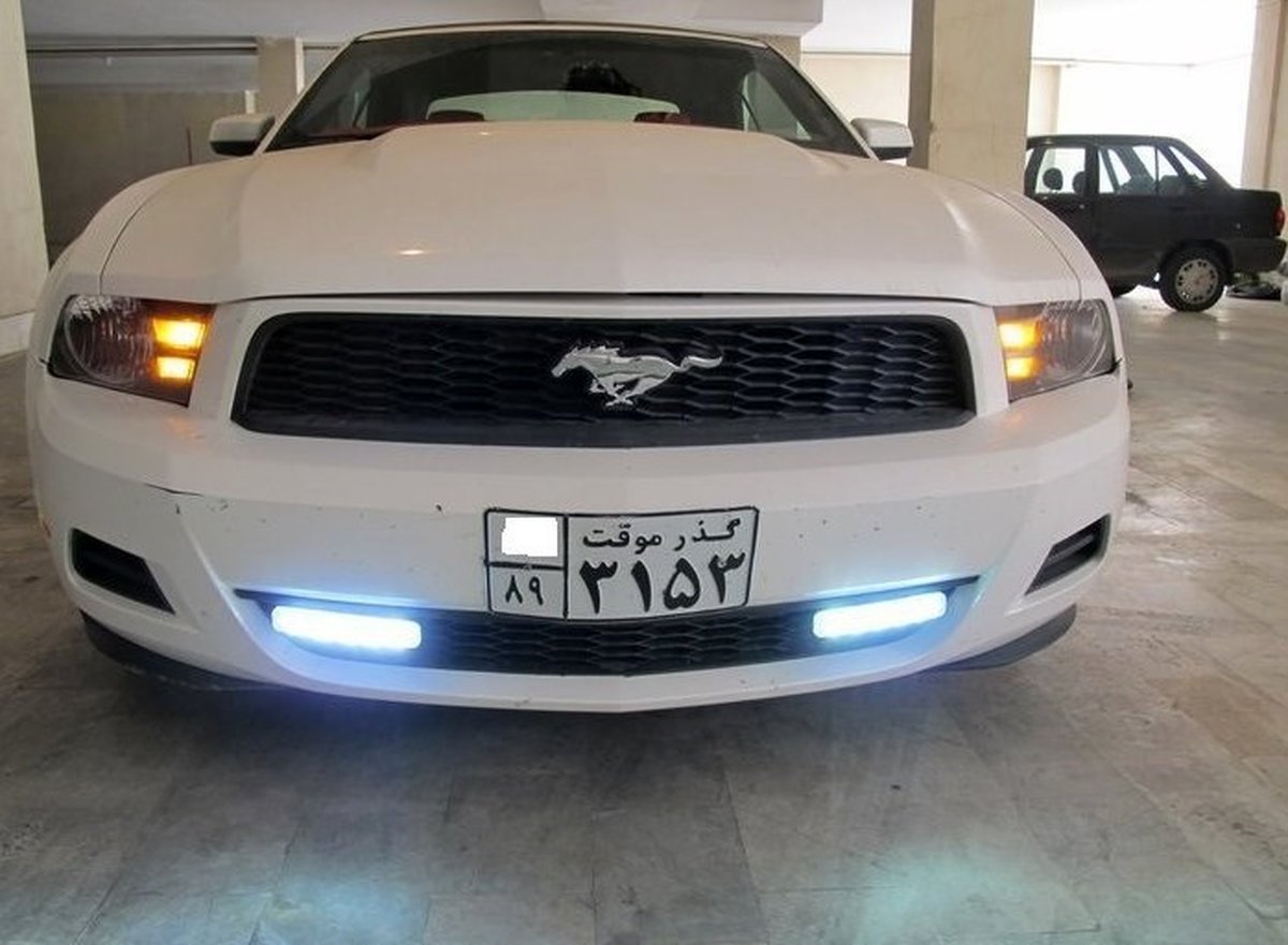 ورود موقت پورشه، مازاراتی، بوگاتی و هامر ممنوع شد