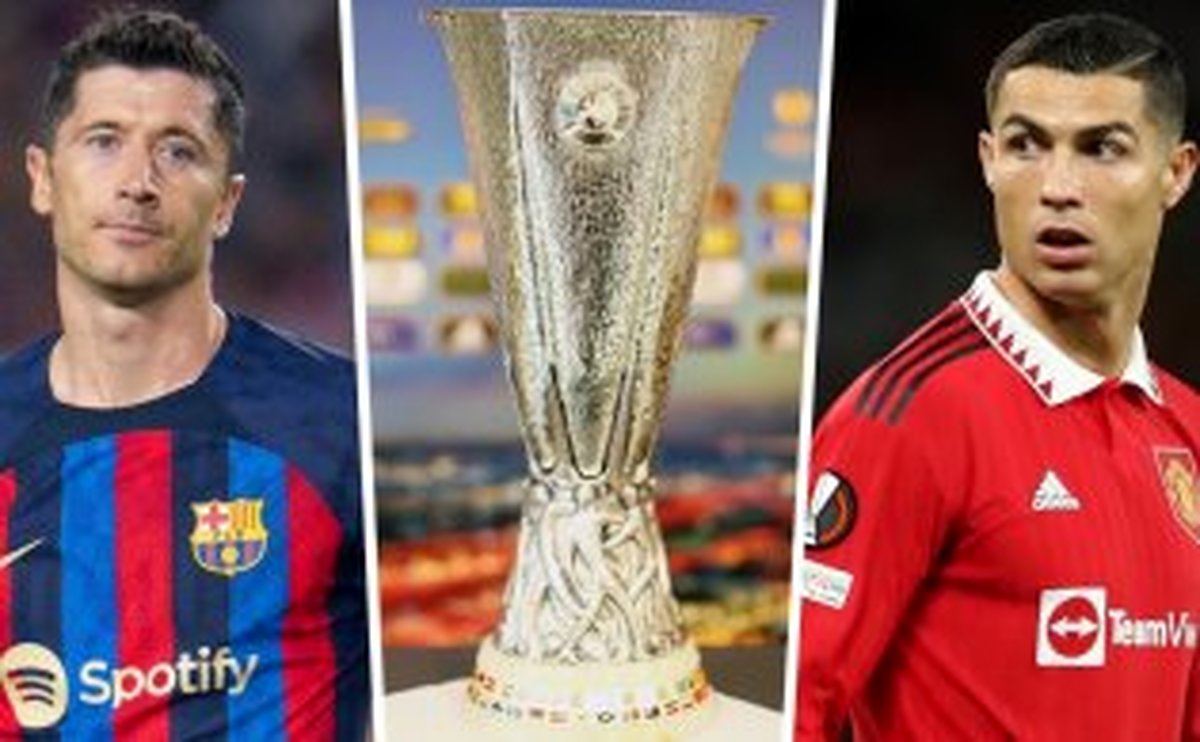 بارسلونا-منچستریونایتد: بمب پلیآف لیگ اروپا!