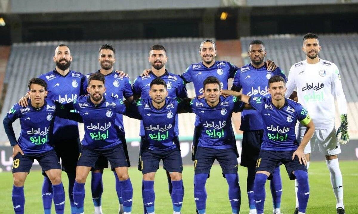 گزارش زنده؛ استقلال 0 – ذوب آهن 0