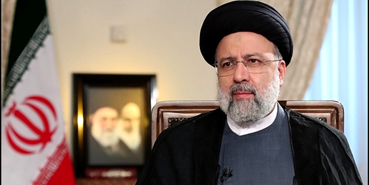 رئیسی وارد شهر کولاب شد