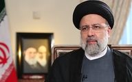 رئیسی وارد شهر کولاب شد