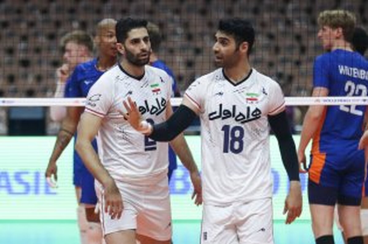 وادی: هلند بهتر بود و توانست ما را شکست دهد