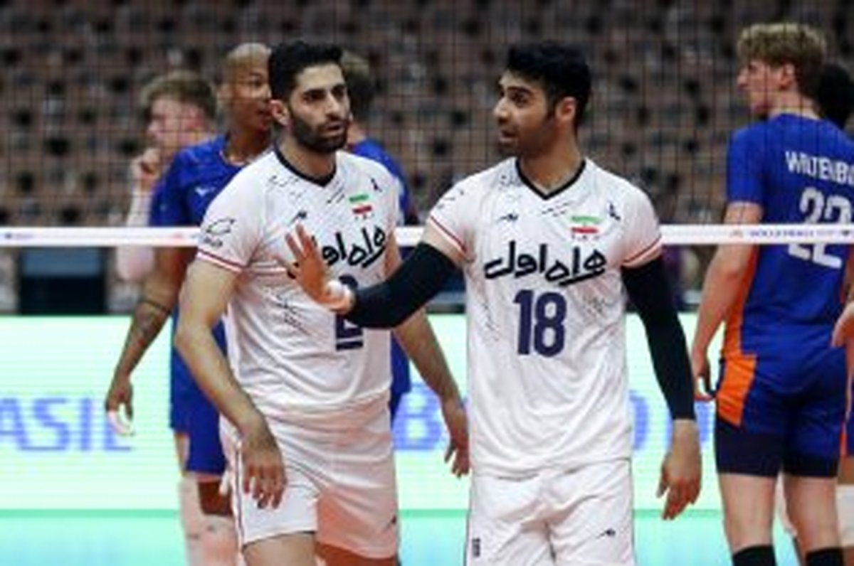 وادی: هلند بهتر بود و توانست ما را شکست دهد