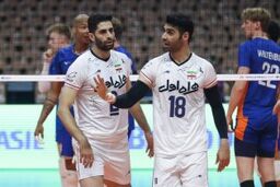 وادی: هلند بهتر بود و توانست ما را شکست دهد