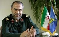 پیام سردار جوانی در پی مصاحبه کاترین شکدم با بی‌بی‌سی