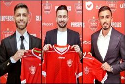 پرسپولیس فقط یک جای خالی دارد! (عکس)