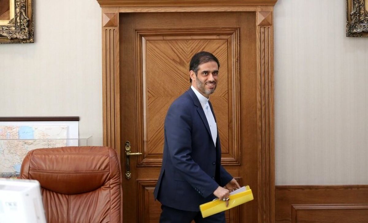 سعید محمد: بدون حمایت سپاه در انتخابات حاضر خواهم شد