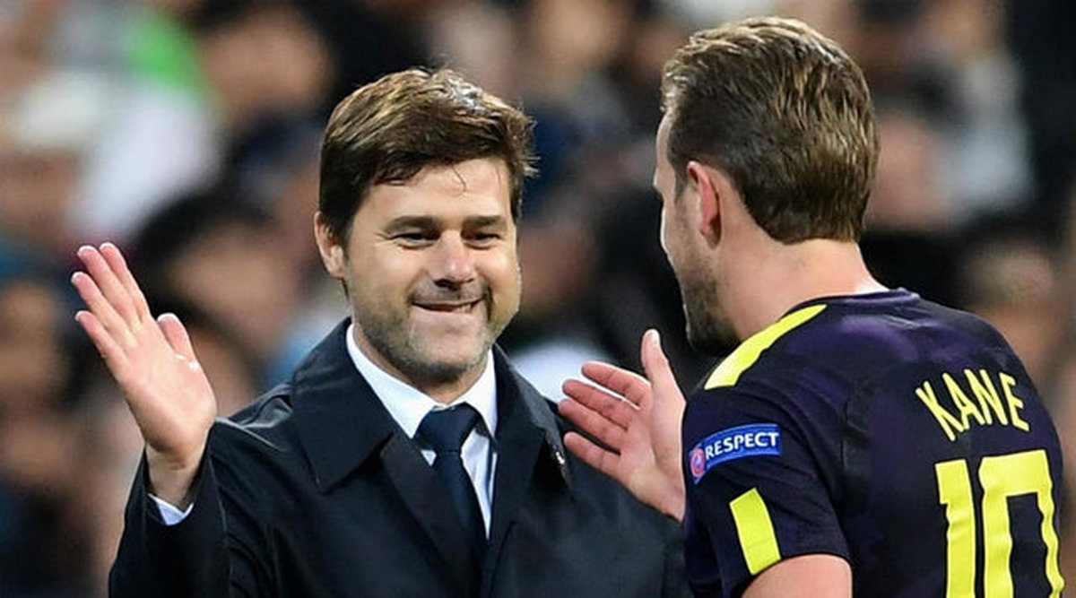 پوچتینو سرمربی تاتنهام: نشان دادیم چیزی از بهترین تیمهای اروپا کم نداریم