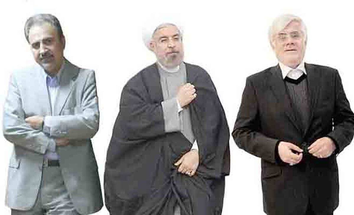 سه‌ضلعی چالش‌برانگیز اصلاحات
