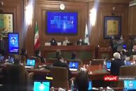 لحظه‌ای که زاکانی راهی بهشت شد
