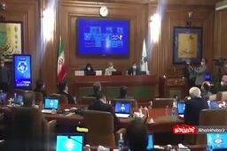 لحظه‌ای که زاکانی راهی بهشت شد