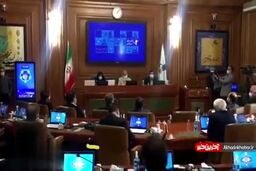 لحظه‌ای که زاکانی راهی بهشت شد