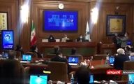 لحظه‌ای که زاکانی راهی بهشت شد