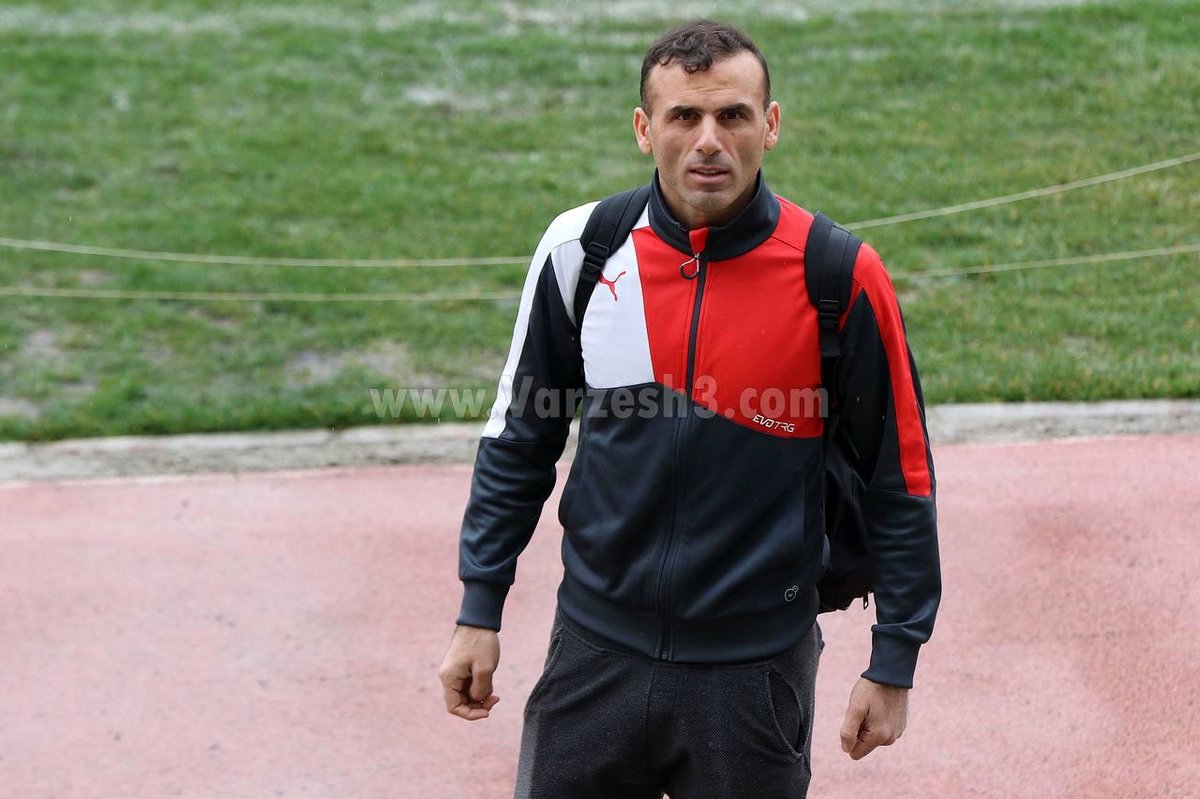 سید جلال خداحافظی خشک بیجاری!